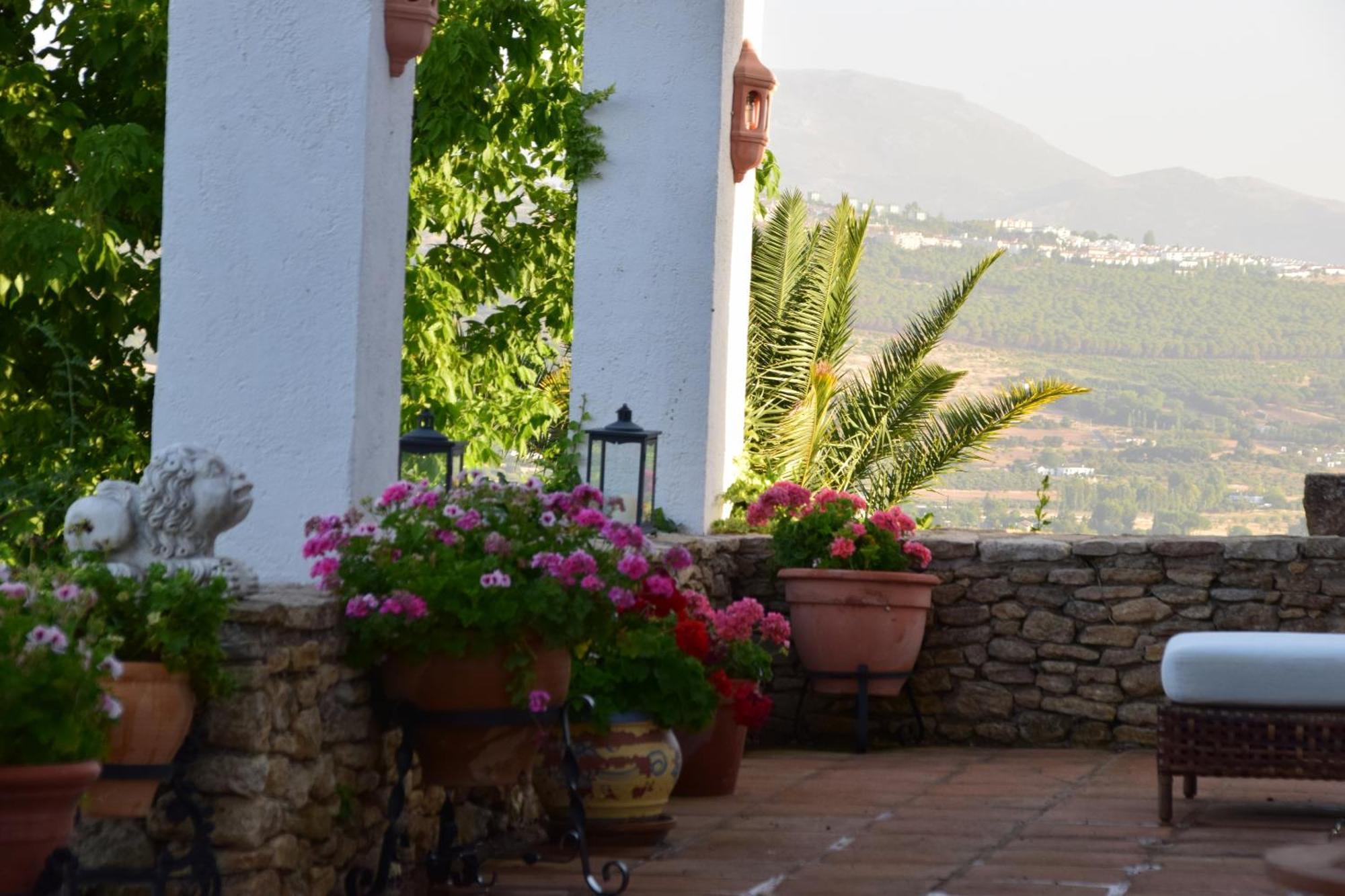 Villa Casa Alta Ronda Exterior photo
